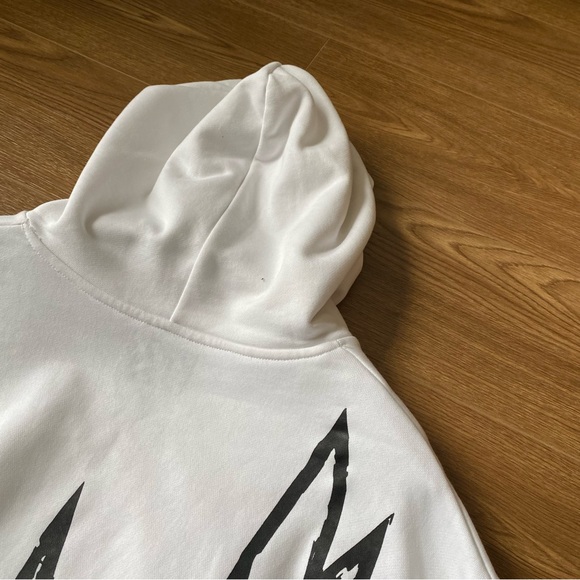 White Denim Tears × Offset The Cotton Wreath
Sweatshirt Hoodie Small - Picture 9 of 11